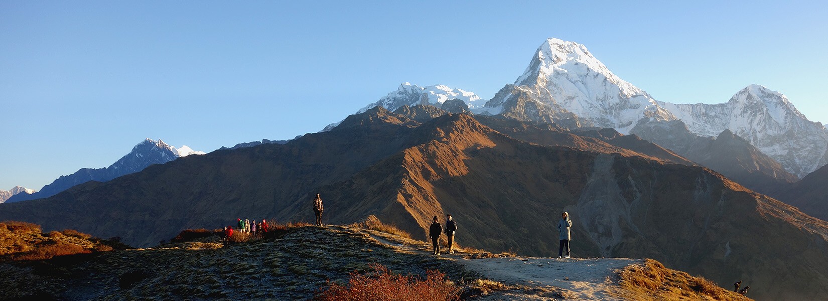 Khopra Danda Trek | Himalayan Ecological Trekking